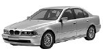 BMW E39 C120E Fault Code