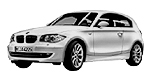 BMW E81 C120E Fault Code