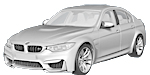 BMW F80 C120E Fault Code